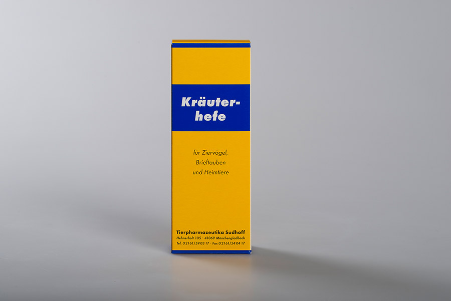 Tierpharmazeutika Sudhoff - Kräuterhefe